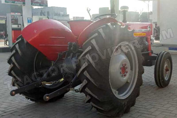 Reconditioned MF 135 Tractor in Tanzania