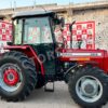 Massive 399 4WD Cabin Tractor